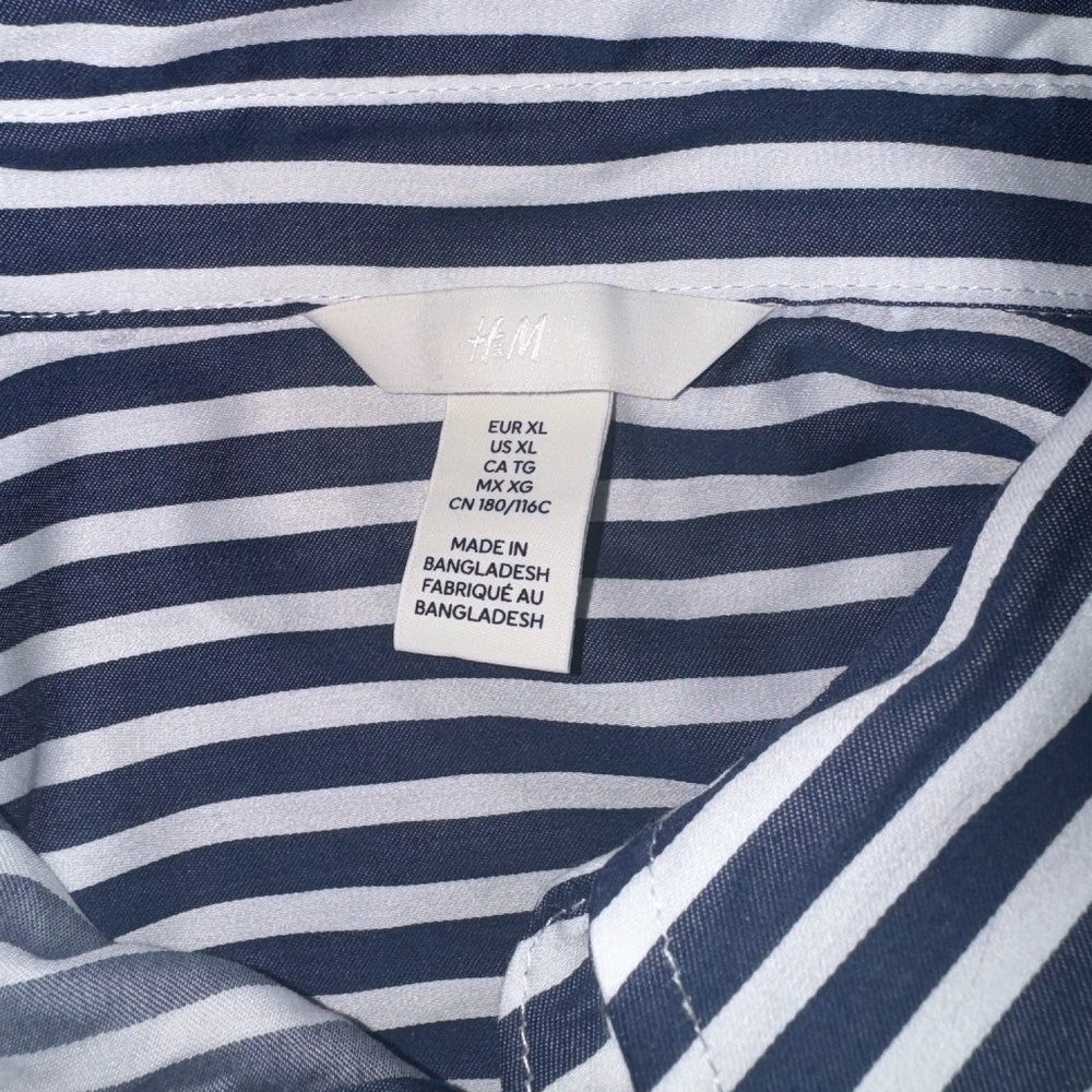 Button Up Blouse - image 4